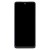 Lcd With Touch Screen For Motorola Moto G22 Black By - Maxbhi Com