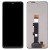 Lcd With Touch Screen For Motorola Moto G22 Blue By - Maxbhi Com
