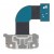 Charging Connector Flex Pcb Board For Samsung Smt320 By - Maxbhi Com