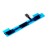 Home Button Flex Cable Only For Samsung Smt320 By - Maxbhi Com