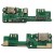 Charging Connector Flex Pcb Board For Umidigi Crystal By - Maxbhi Com