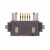 Charging Connector For Sony Xperia Z L36h C6603 By - Maxbhi Com