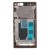 Lcd Frame Middle Chassis For Sony Xperia Z L36h C6603 Purple By - Maxbhi Com