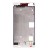 Lcd Frame Middle Chassis For Huawei Ascend P8 White By - Maxbhi Com