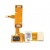 Volume Button Flex Cable For Lenovo P770 By - Maxbhi Com