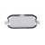Home Button Outer For Samsung E700m With Dual Sim White By - Maxbhi Com