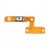 Power Button Flex Cable For Samsung E700m With Dual Sim On Off Flex Pcb By - Maxbhi Com