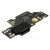 Charging Connector Flex Pcb Board For Bq Aquaris U2 Lite By - Maxbhi Com