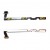 Volume Button Flex Cable For Bq Aquaris U2 Lite By - Maxbhi Com
