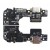 Charging Connector Flex Pcb Board For Asus Zenfone Zoom S By - Maxbhi Com