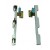 Power Button Flex Cable For Zte Blade A601 On Off Flex Pcb By - Maxbhi Com