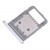 Sim Card Holder Tray For Samsung Galaxy Tab S8 White - Maxbhi Com