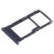 Sim Card Holder Tray For Infinix Hot 11 2022 Black - Maxbhi Com