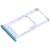 Sim Card Holder Tray For Infinix Hot 11 2022 Green - Maxbhi Com