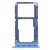 Sim Card Holder Tray For Oppo A57 5g Lilac - Maxbhi Com