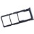 Sim Card Holder Tray For Realme C31 Silver - Maxbhi Com
