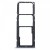 Sim Card Holder Tray For Realme C31 White - Maxbhi Com