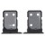 Sim Card Holder Tray For Realme Gt Neo 3 5g Black - Maxbhi Com