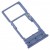 Sim Card Holder Tray For Samsung Galaxy M53 5g Blue - Maxbhi Com