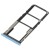 Sim Card Holder Tray For Xiaomi Redmi 10 India 2022 Blue - Maxbhi Com