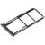 Sim Card Holder Tray For Xiaomi Redmi 10c 4g Black - Maxbhi Com