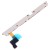 Power Button Flex Cable For Samsung Galaxy A53 5g On Off Flex Pcb By - Maxbhi Com
