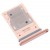 Sim Card Holder Tray For Samsung Galaxy A53 5g Peach - Maxbhi Com