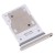 Sim Card Holder Tray For Samsung Galaxy A53 5g White - Maxbhi Com