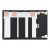 Lcd With Touch Screen For Huawei Matepad T10s Black By - Maxbhi Com