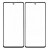 Replacement Front Glass For Samsung Galaxy S20 Fe 2022 Lavender By - Maxbhi Com