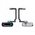 Fingerprint Sensor Flex Cable For Samsung Galaxy S5 Mini G800f Black By - Maxbhi Com