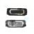 Home Button Outer For Samsung Galaxy S5 Mini G800f Black By - Maxbhi Com