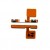 Volume Button Flex Cable For Samsung Galaxy S5 Mini G800f By - Maxbhi Com