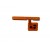 Volume Button Flex Cable For Samsung Galaxy S5 Mini G800f By - Maxbhi Com