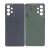 Back Panel Cover For Samsung Galaxy A73 5g Black - Maxbhi Com