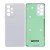 Back Panel Cover For Samsung Galaxy A73 5g White - Maxbhi Com