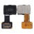 Fingerprint Sensor Flex Cable For Samsung Galaxy A73 5g Black By - Maxbhi Com