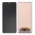 Lcd With Touch Screen For Samsung Galaxy A73 5g White By - Maxbhi Com