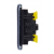 Power Button Outer For Samsung Galaxy A73 5g Grey By - Maxbhi Com