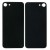 Back Panel Cover For Apple Iphone Se 3rd Gen 2022 Black - Maxbhi Com