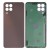 Back Panel Cover For Samsung Galaxy M33 5g Black - Maxbhi Com