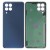 Back Panel Cover For Samsung Galaxy M33 5g Blue - Maxbhi Com