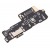 Charging Connector Flex Pcb Board For Xiaomi Redmi 10c 4g By - Maxbhi Com