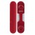 Power Button Outer For Apple Iphone Se 3rd Gen 2022 Red By - Maxbhi Com