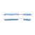 Power Button Outer For Vivo Y01 Blue By - Maxbhi Com