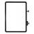 Touch Screen Digitizer For Apple Ipad Air 5th Gen 2022 Black By - Maxbhi Com