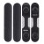 Volume Side Button Outer For Apple Iphone Se 3rd Gen 2022 Black By - Maxbhi Com