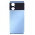 Back Panel Cover For Xiaomi Poco M4 5g Blue - Maxbhi Com