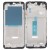 Lcd Frame Middle Chassis For Xiaomi Poco M4 5g Blue By - Maxbhi Com
