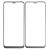 Replacement Front Glass For Realme C31 Green By - Maxbhi Com